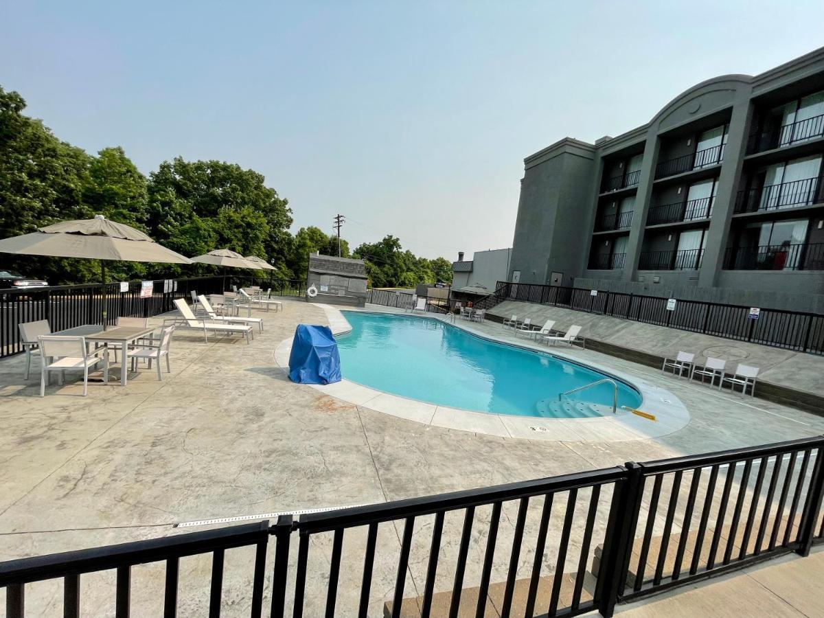 Country Inn & Suites By Radisson, Erlanger - Cincinnati South Eksteriør billede