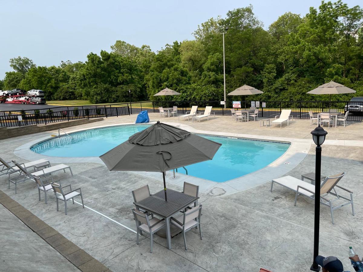 Country Inn & Suites By Radisson, Erlanger - Cincinnati South Eksteriør billede