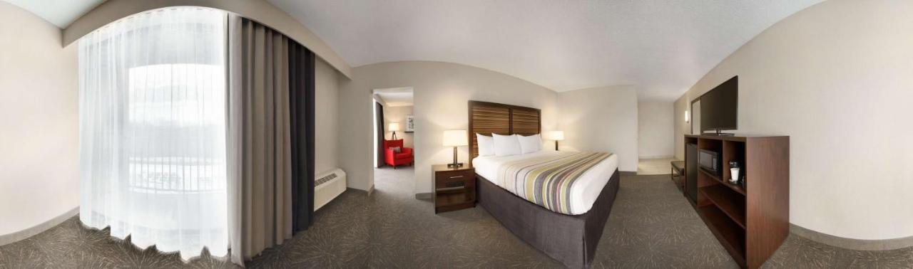 Country Inn & Suites By Radisson, Erlanger - Cincinnati South Eksteriør billede